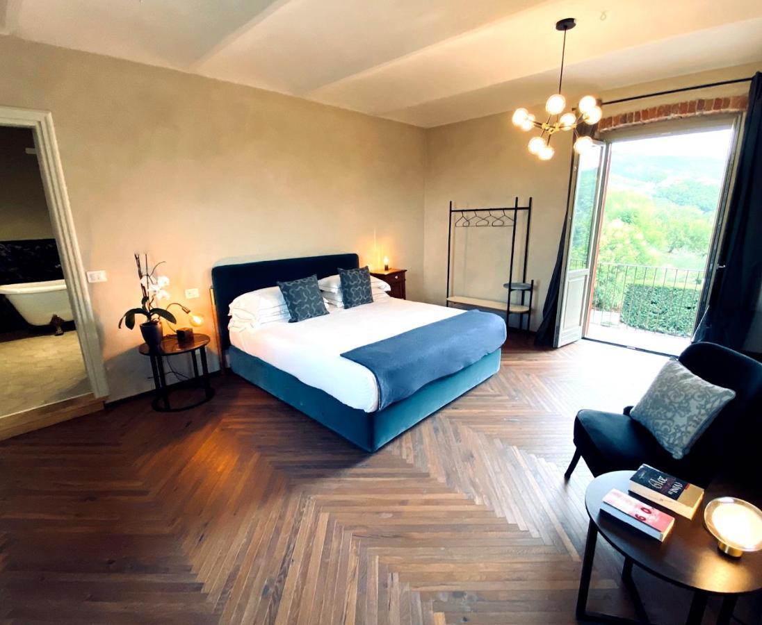 Гостьовий будинок Miaclara Relais Альба Екстер'єр фото