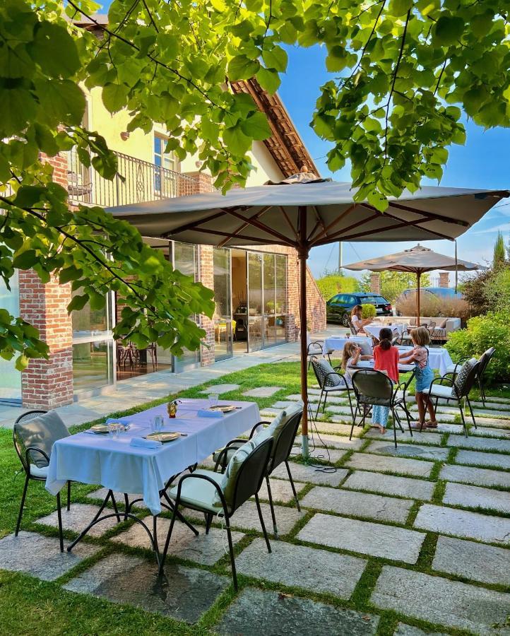Гостьовий будинок Miaclara Relais Альба Екстер'єр фото