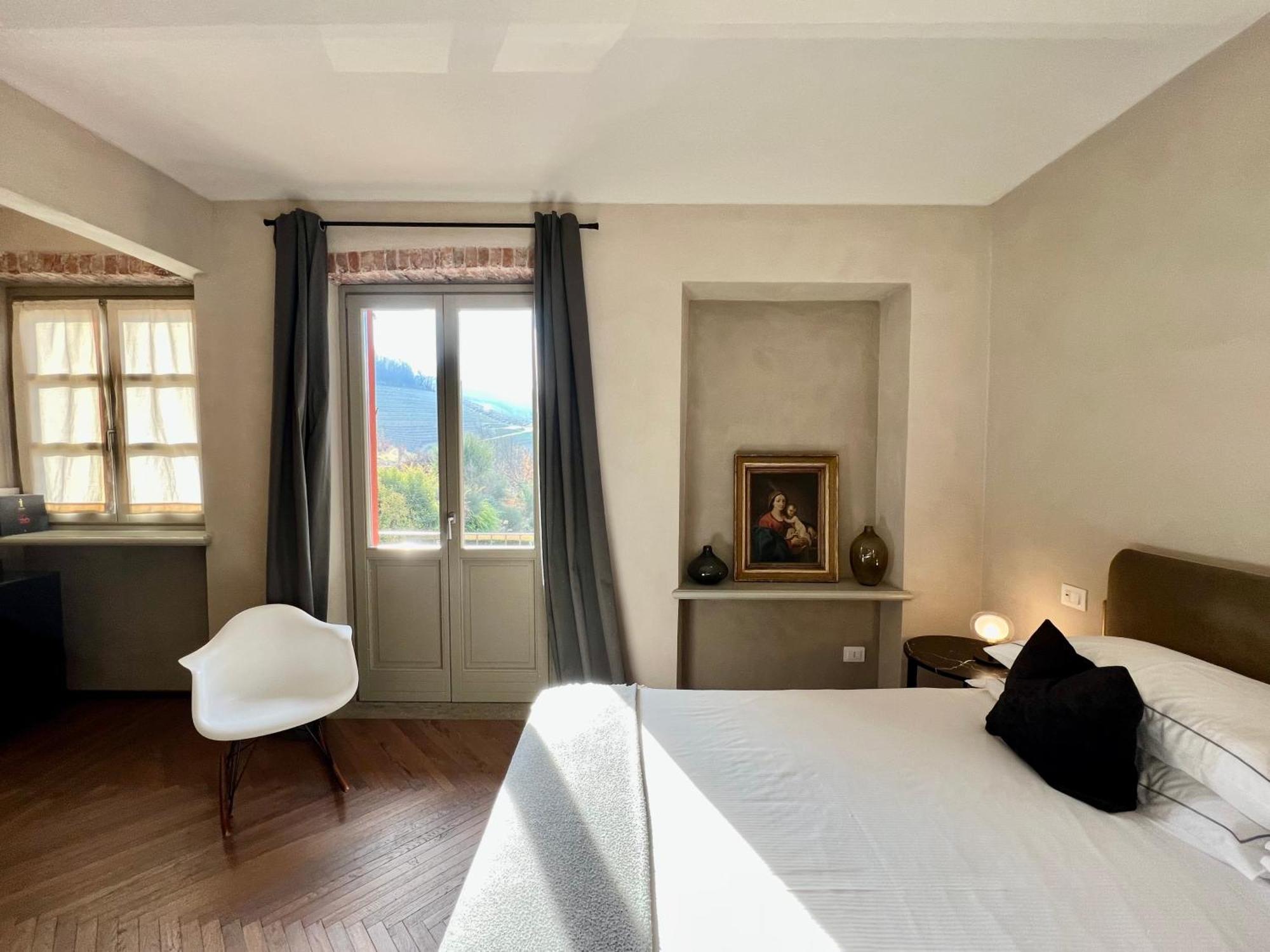 Гостьовий будинок Miaclara Relais Альба Екстер'єр фото