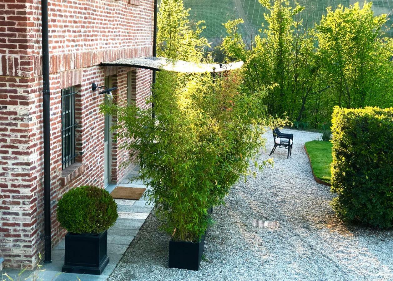 Гостьовий будинок Miaclara Relais Альба Екстер'єр фото